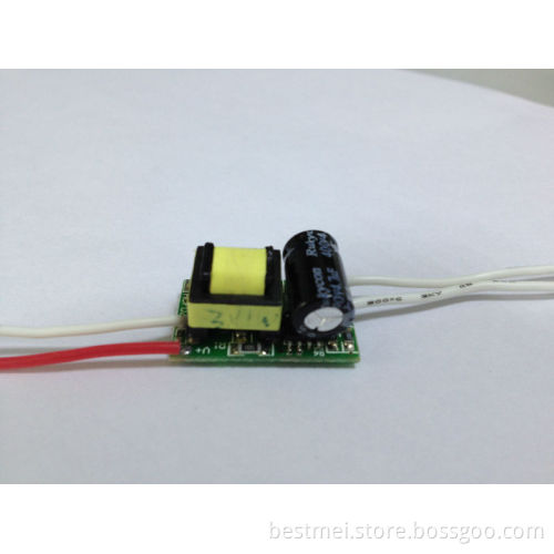 ac input dc output charger circuit